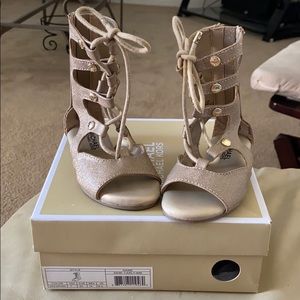 Toddler Girl’s Michael Kors Sandals